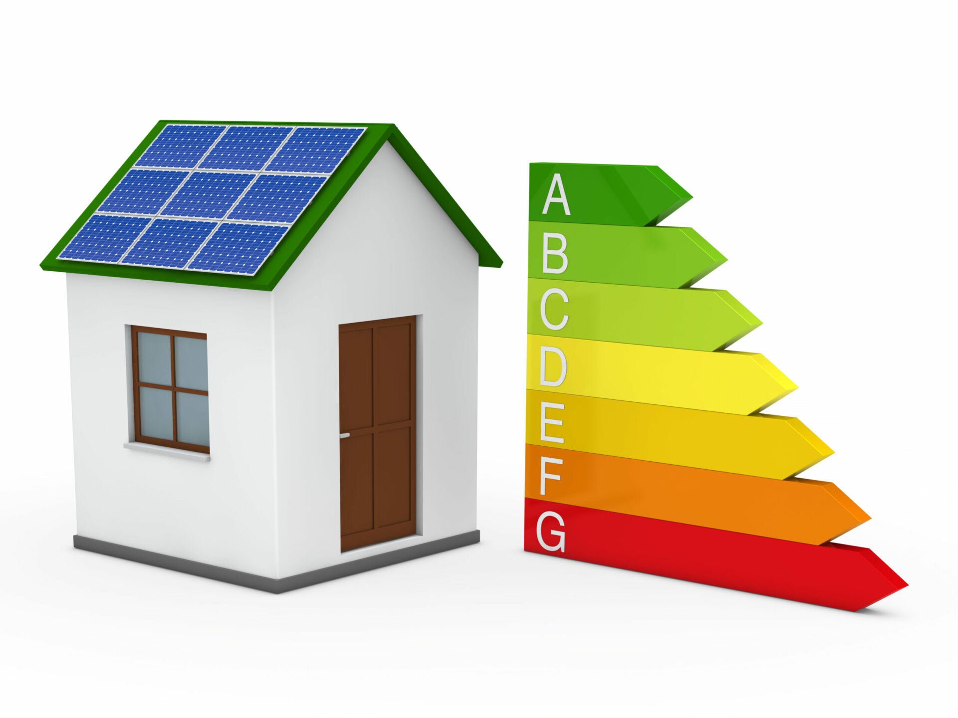 wskaźnik efektywności energetycznej budynku